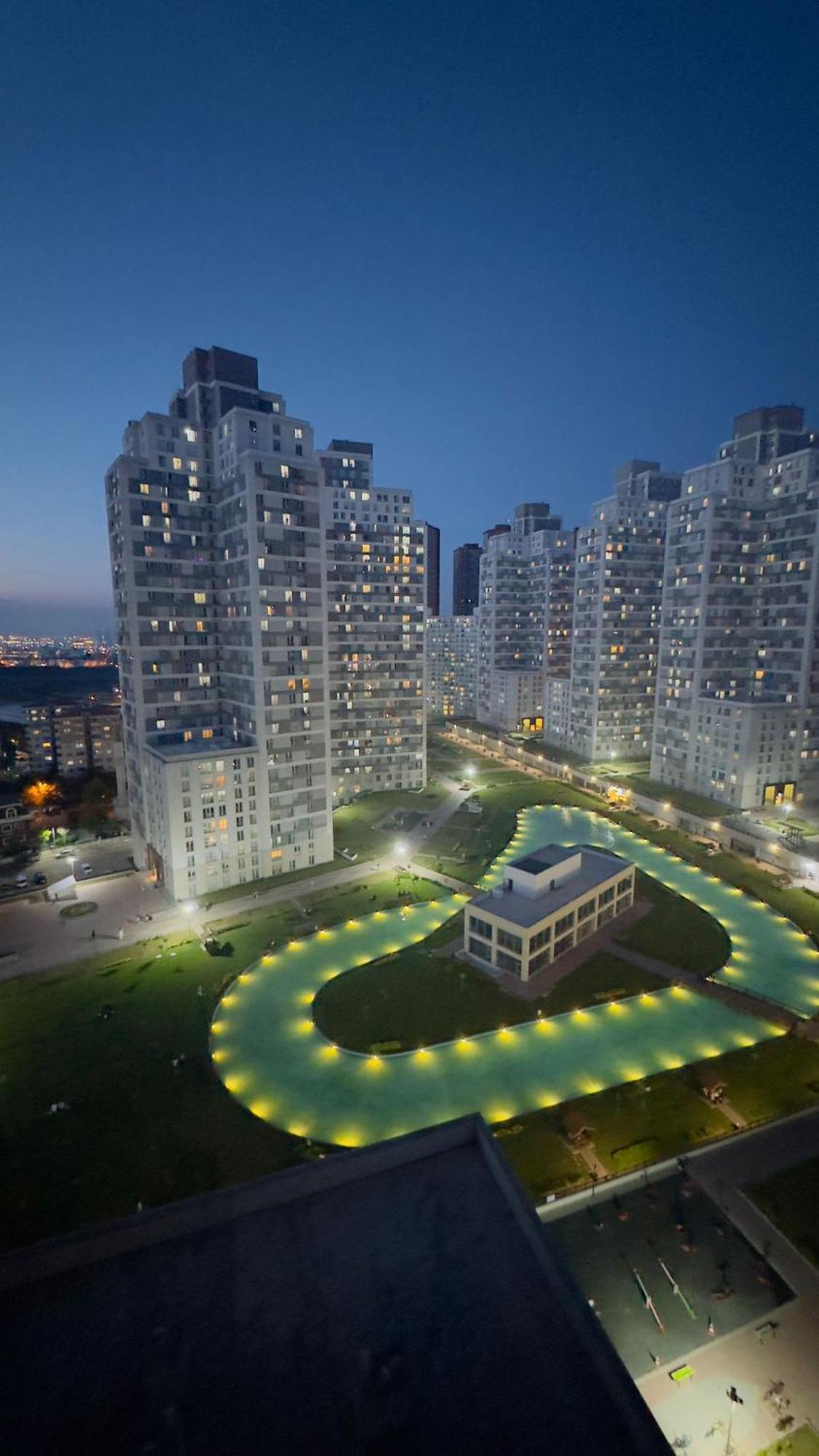 Kristal Suites Istanbul Exterior photo