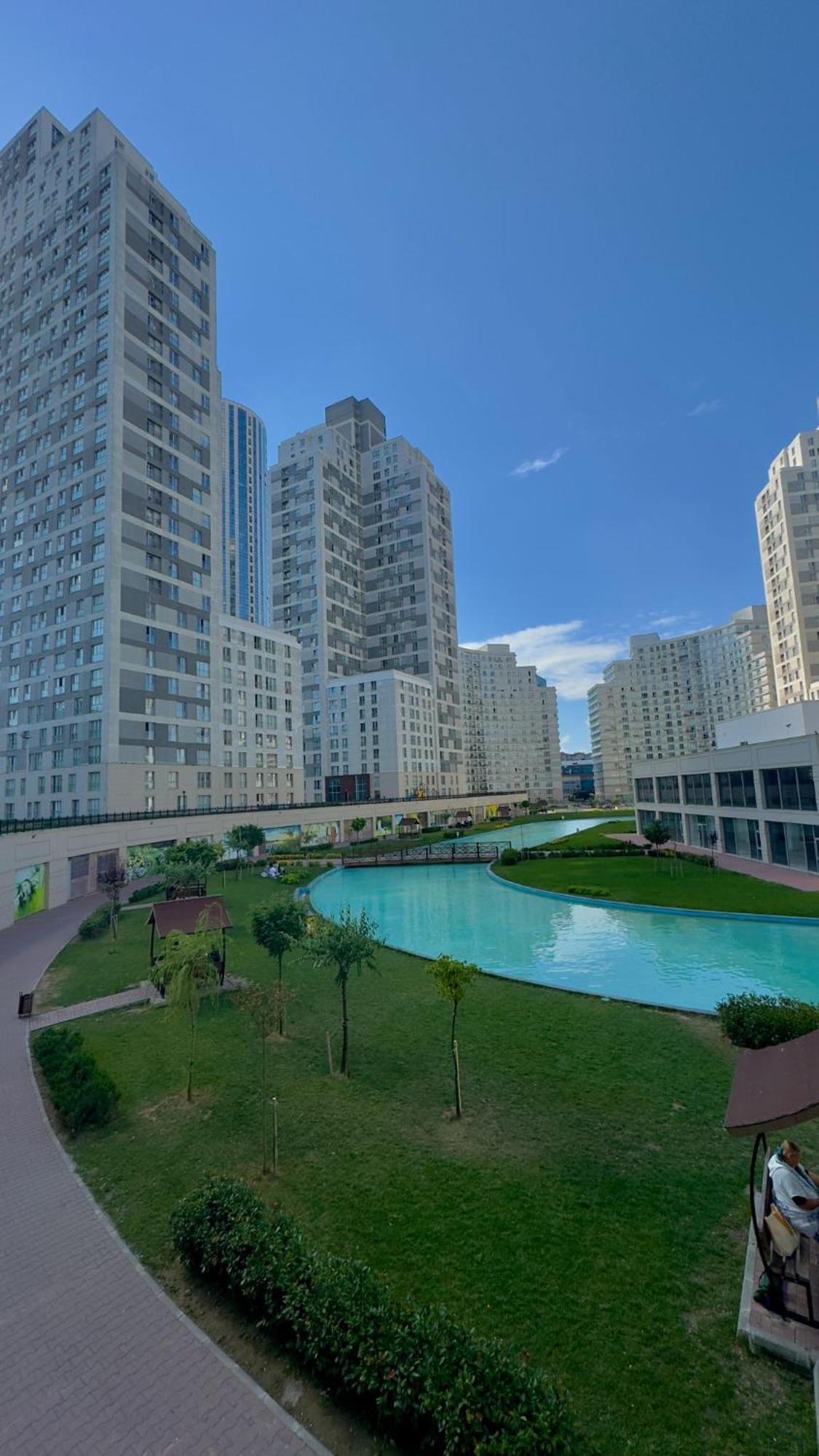 Kristal Suites Istanbul Exterior photo
