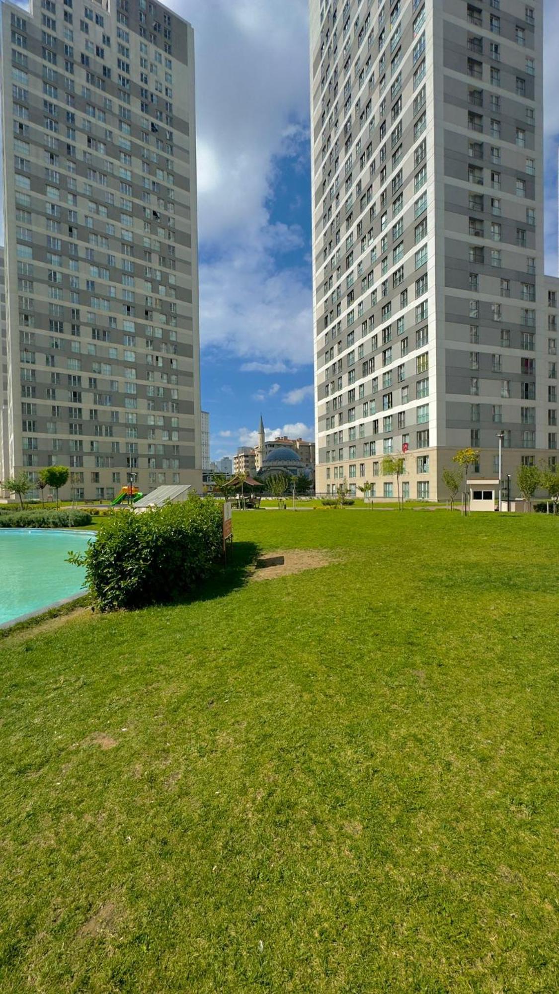 Kristal Suites Istanbul Exterior photo