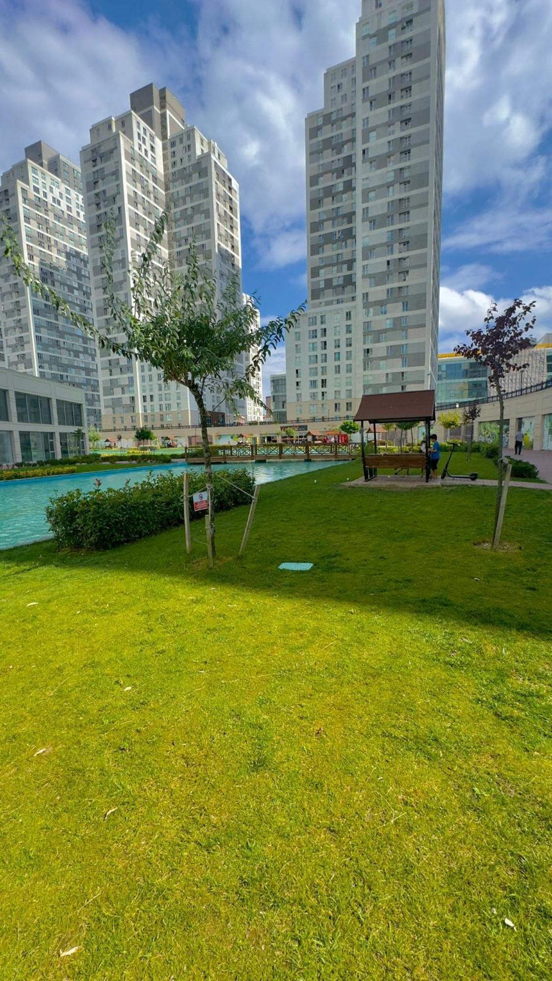 Kristal Suites Istanbul Exterior photo