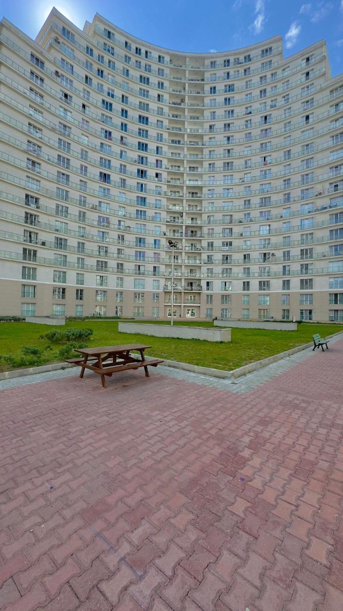 Kristal Suites Istanbul Exterior photo