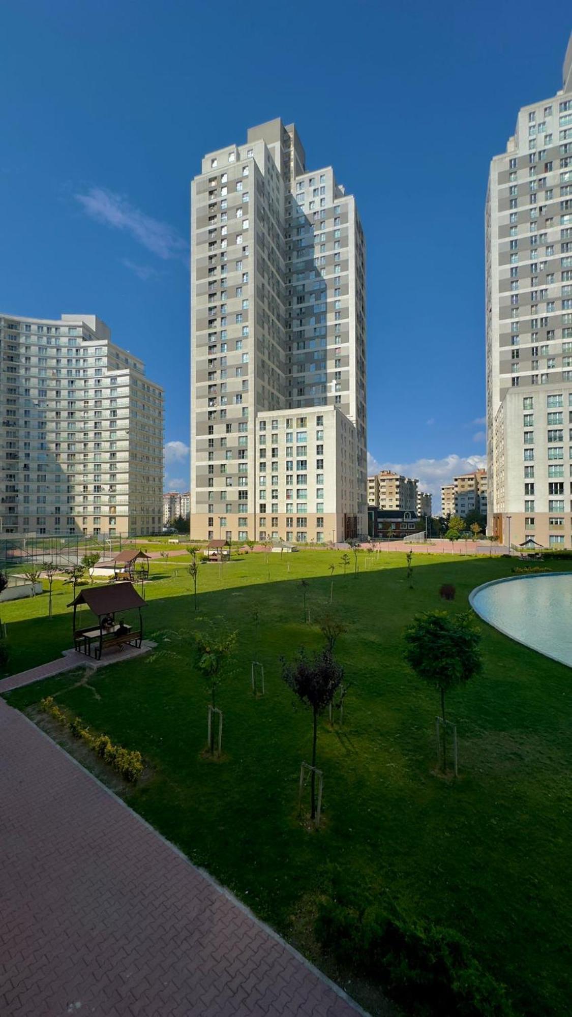 Kristal Suites Istanbul Exterior photo