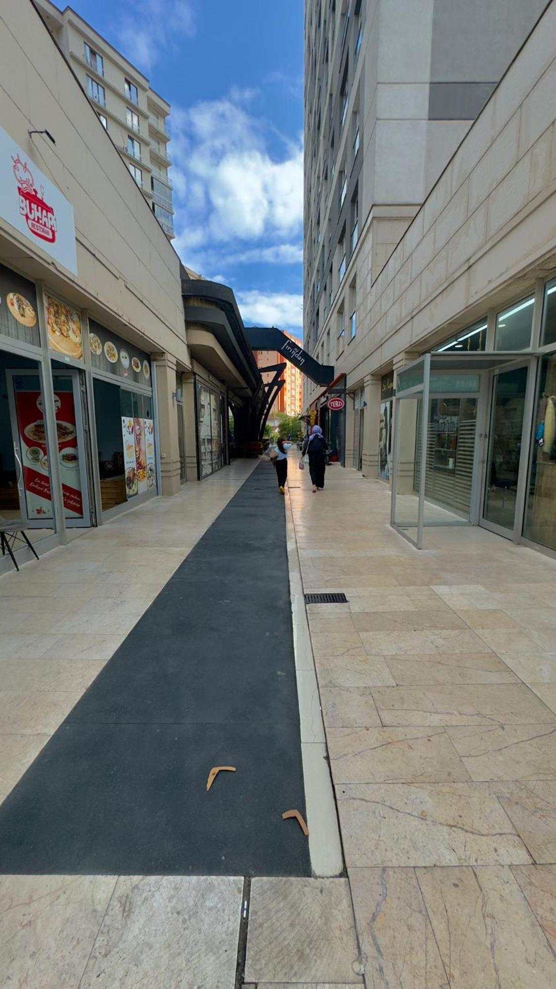 Kristal Suites Istanbul Exterior photo