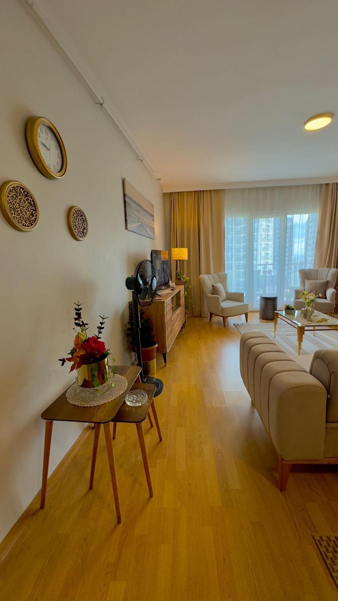 Kristal Suites Istanbul Exterior photo