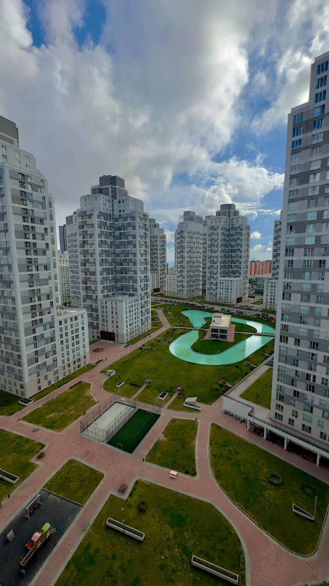 Kristal Suites Istanbul Exterior photo